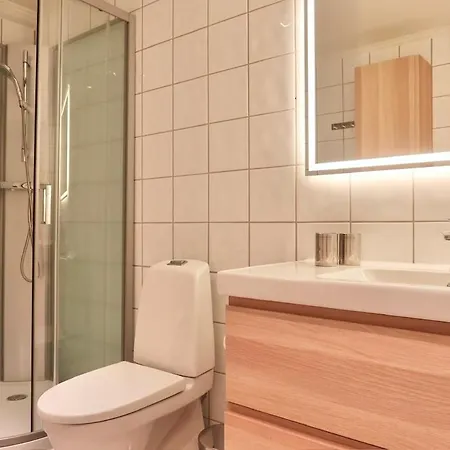 Heart Of Tonsberg, Newly Renovated, For 6 People! * Tonsberg