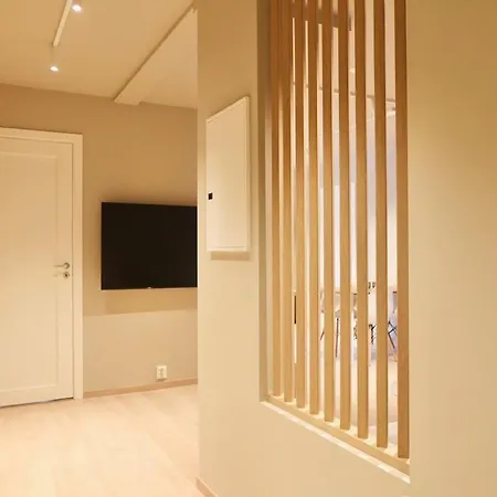 Heart Of Tonsberg, Newly Renovated, For 6 People! Apartment Tonsberg