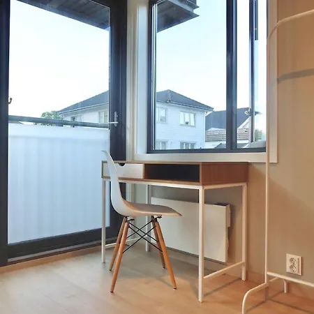 Apartment Heart Of Tonsberg, Newly Renovated, For 6 People! Tonsberg