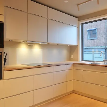 Apartment Heart Of Tonsberg, Newly Renovated, For 6 People!
