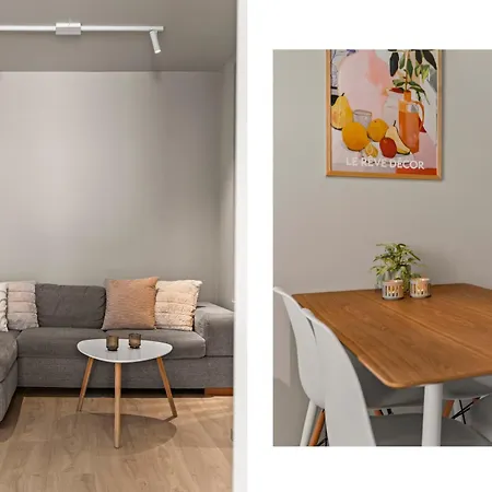 Apartamento Heart Of Tonsberg, Newly Renovated, For 6 People! Tønsberg