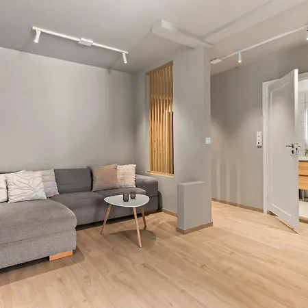 Apartamento Heart Of Tonsberg, Newly Renovated, For 6 People!
