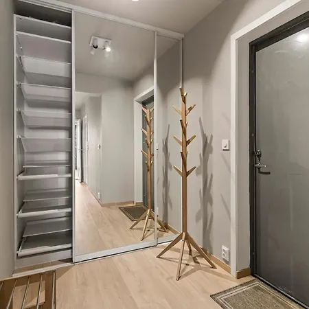 Appartement Heart Of Tonsberg, Newly Renovated, For 6 People! *