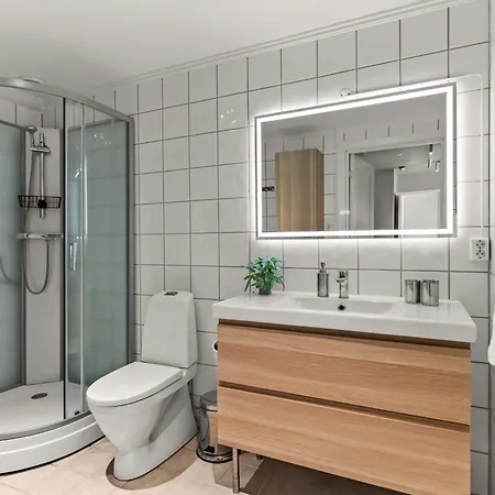 Heart Of Tonsberg, Newly Renovated, For 6 People! Tonsberg
