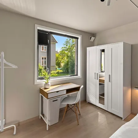 Apartment Heart Of Tonsberg, Newly Renovated, For 6 People!