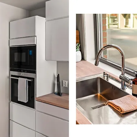 Apartment Heart Of Tonsberg, Newly Renovated, For 6 People! Tonsberg