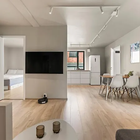 Heart Of Tonsberg, Newly Renovated, For 6 People! *