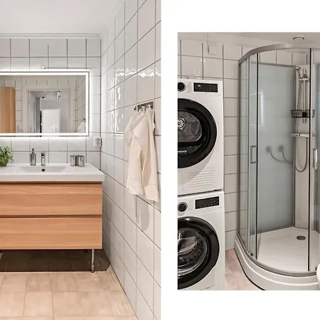 Heart Of Tonsberg, Newly Renovated, For 6 People! *